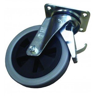 Roue à frein Numatic - Clean Equipements